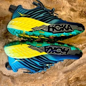Hoka W speedgoat 4 Trail running shoes,